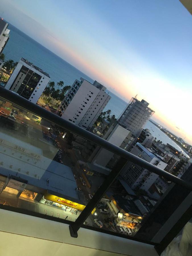 Aparthotel Edificio Time Apartamento 1404 Maceió Exterior foto