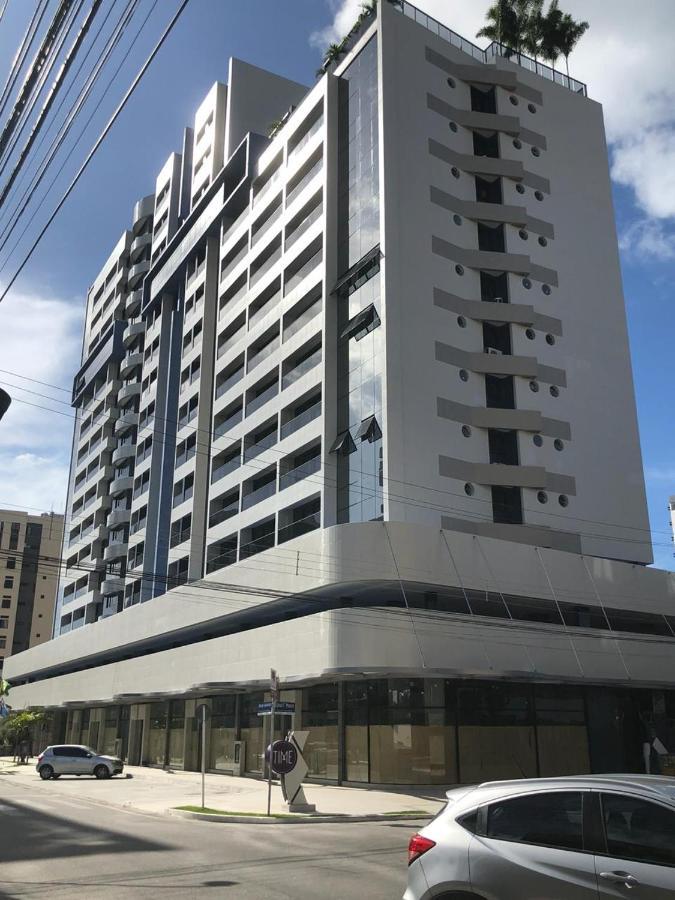 Aparthotel Edificio Time Apartamento 1404 Maceió Exterior foto