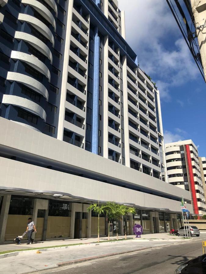 Aparthotel Edificio Time Apartamento 1404 Maceió Exterior foto
